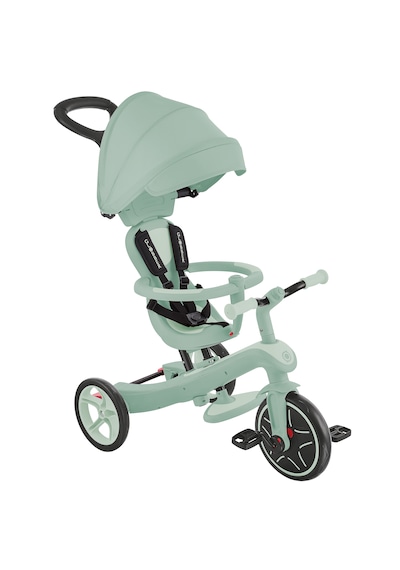 Explorer 4in1 Trike Bisiklet Ecologic Mint Yeşili