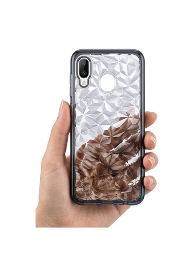 Samsung Galaxy A 30 / 20 Uyumlu Siyahprizma Kılıf Modeli