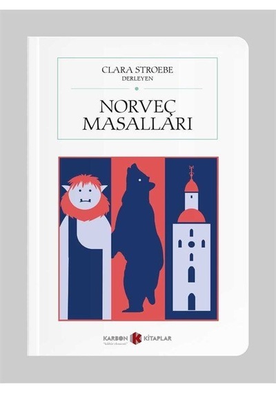 Norveç Masalları (Cep Boy) (Tam Metin) / Selçuk Uzman