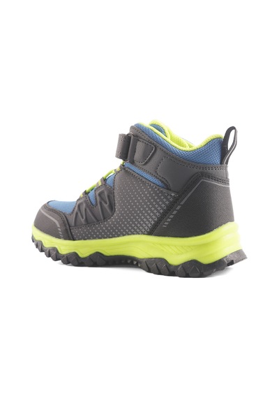 U.s. Polo Assn. Bold Jr 4pr Grı Erkek Çocuk High Sneaker 000000000101884963 Gri-mavı-sarı Gri U.s. Polo Assn. Bold Jr 4pr Grı Erkek Çocuk High Sneaker 000000000101884963 Gri-mavı-sarı Gri