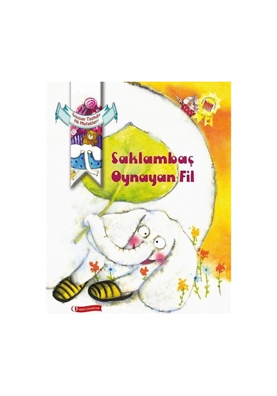 Saklambaç Oynayan Fil / Sosan Tahdis