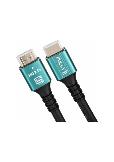Fully G-506h Ultra Hd 48gbps 10 Metre 8k Hdmı 2.1 Görüntü Ses Aktarım Kablosu Belirtilmemiş