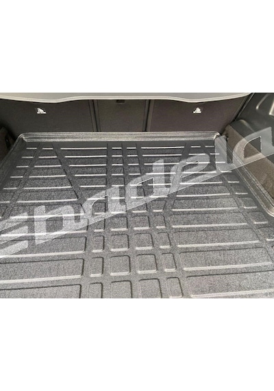 Mercedes Glk 2008-2015 Uyumlu Bagaj Muafaza Havuzu Kokusuz Kaucuk