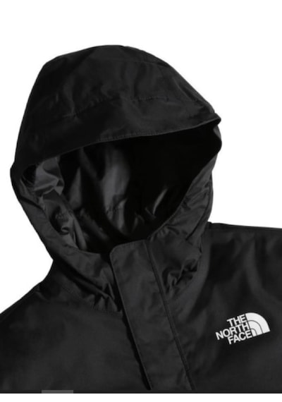 The North Face The Northface Snowquest Genç Mont Siyah