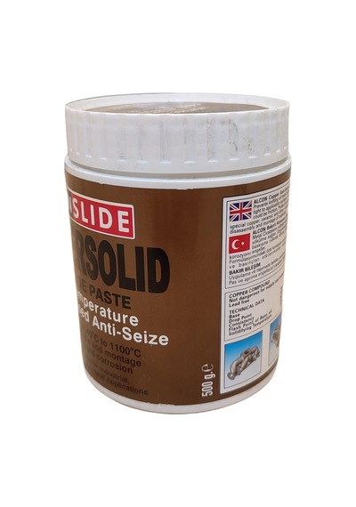 Alcon Coppersolid Bakırlı Montaj Pastası 500 Ml