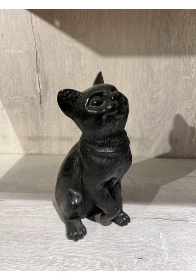 Reçine Kedi Biblo