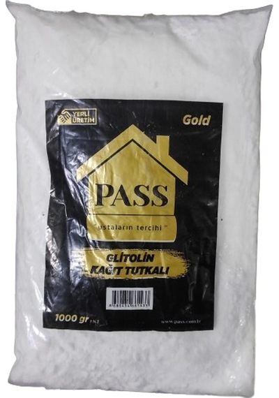 Pass Gold Glitolin Duvar Kağıt Tutkalı Yapişkani 1000 G 1 KG