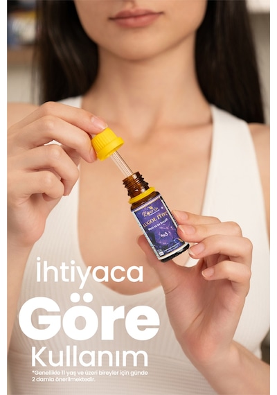 Kiperin Lugol %3 İyot 20 ML