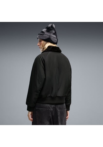 Puma Reversible Blouson Jacket W Kadın Ceket 694566 Çok Renkli