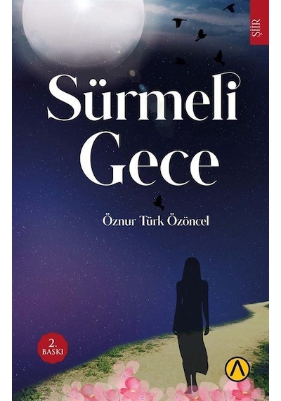 Sürmeli Gece - Öznur Türk Özöncel - Ares Kitap