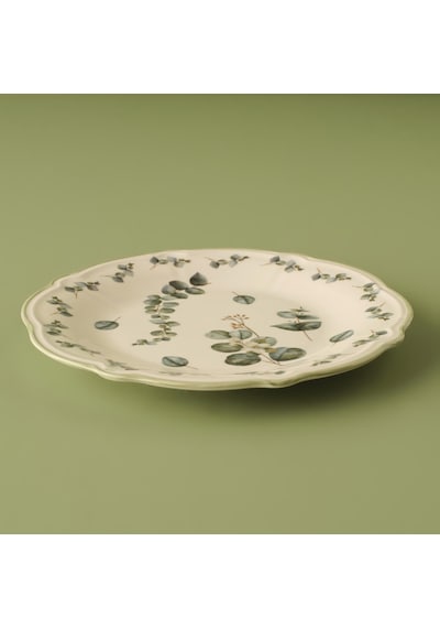Bella Maison Ocaliptus Stoneware 26 Parça 6 Kişilik Kahvaltı Takımı Yeşil