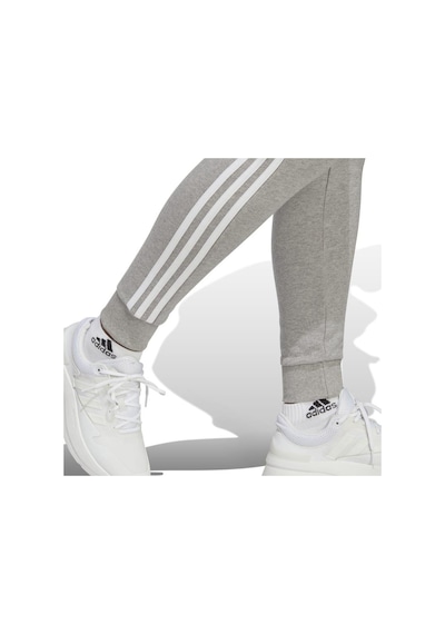 Adidas W 3s Ft Cf Pt Kadın Eşofman Altı Ic9922-mgreyh/whıte Gri -  Beyaz
