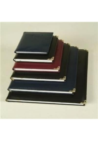 Bafix Modelist Defter Çizgili Suni Deri 168 Yp   14X20
