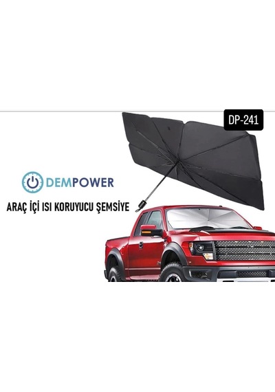 Araç İçi Cam Isı Koruyucu 11147012