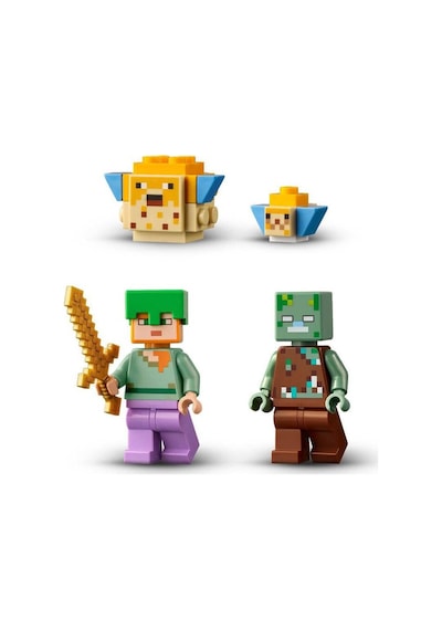 LEGO® Minecraft 21164 Mercan Kayalığı 92 Parça