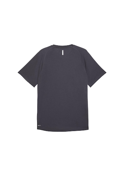 528532-99 Puma M Pwrtraın Trıblend Tee Erkek T-shirt Siyah 528532-99 Siyah