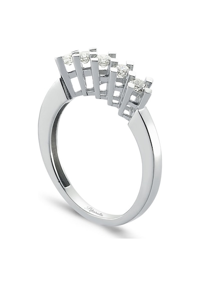 0.40 Ct Beştaş Pırlanta Yüzük 8 Ayar