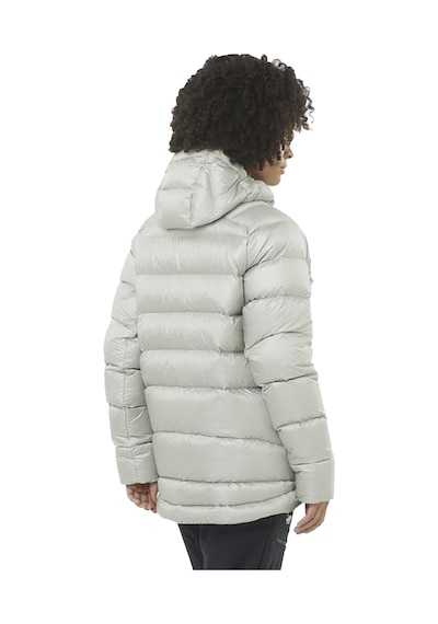 Salomon Elıxır Ultra Down Parka W Mavi