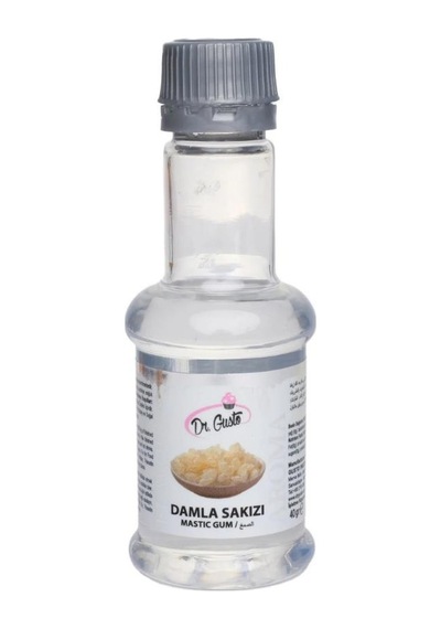 Damla Sakızı Aroması 40 G Pasta, Kek, Kurabiye Ve Tatlılar İçin Yoğun Aroma