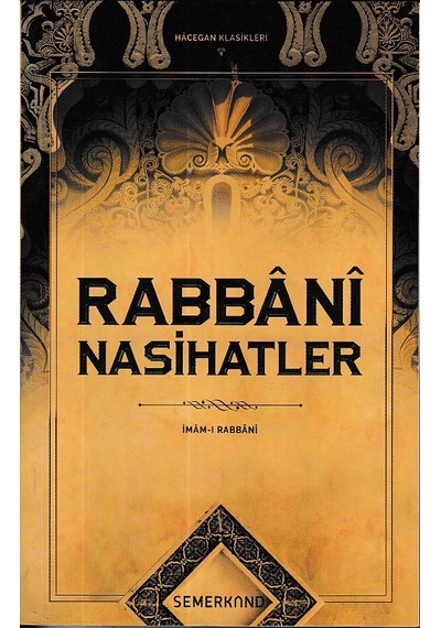 Rabbani Nasihatlar - Qhdh-878869