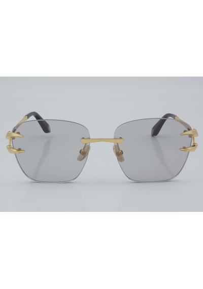 Roberto Cavalli Src 022 400f 58 - 01 Güneş Gözlüğü Siyah