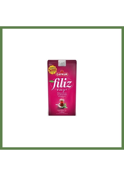 Bezos Filiz Çay 500 Gr. 1 Adet Hb006