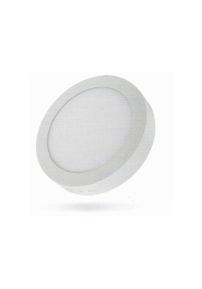 Voltek Vpsuyb02465 24W - 10'' Yuvarlak Sıva Üstü Led Panel Beyaz