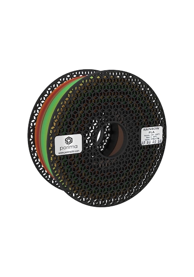Porima Rainbow Pla Filament