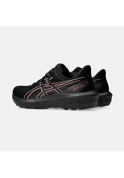 Asics Gt-1000 15 Gtx Erkek Spor Ayakkabı 1011c233-001 Siyah