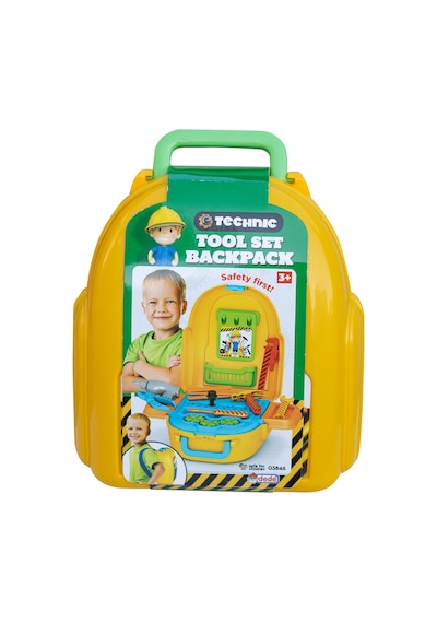 Fen Toys Teknik Tamir Set Sırt Çantası 03846