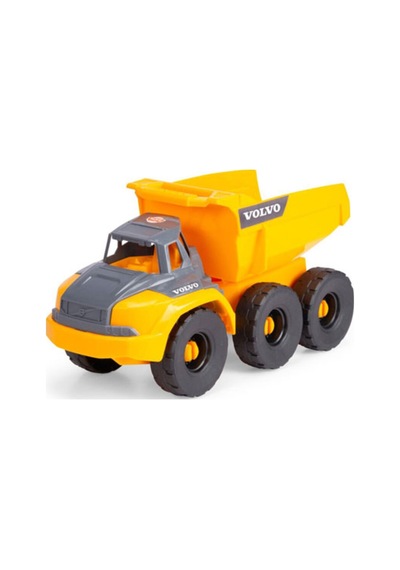 Volvo Damperli Kamyon Çok Renkli
