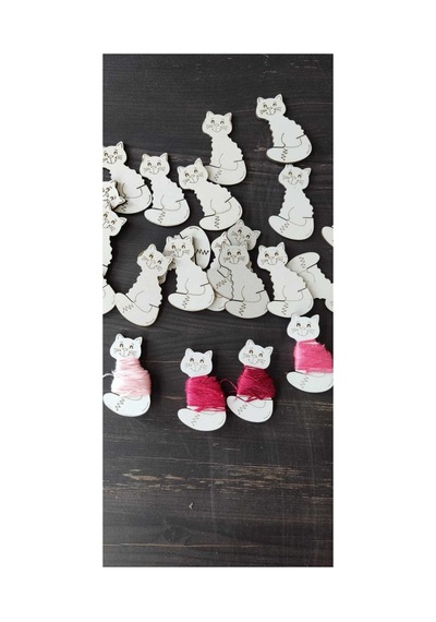Muline Iplik Sarma Aparatı 10 Adet 30442651