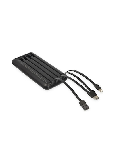Yosonda A87 4in1 20.000 Mah Powerbank - Siyah Çok Renkli