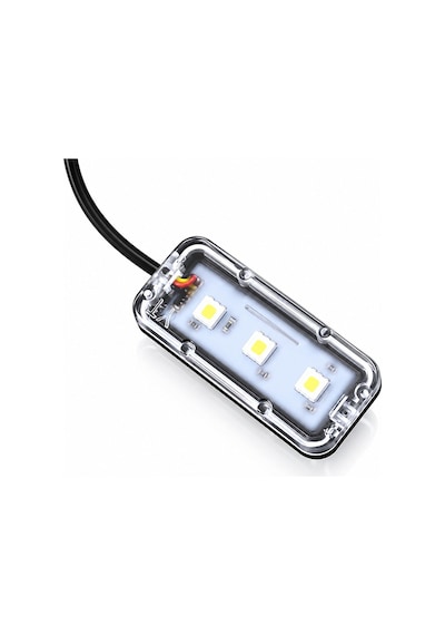 120 Cm İç Ambiyans Ve Ayak Altı Led Uygulama Kontrollü Ve Kumandalı 12v&24v İçin Uyumludur.