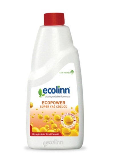 Ecopower Süper Yağ Çözücü Sprey 650 Ml