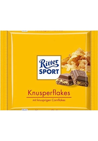 Ritter Sport Knusperlakes 100 G
