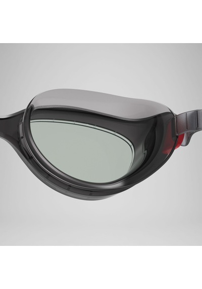 Speedo Futura Hydrospex Gog Au Yüzücü Gözlüğü Sp8e000036004 Siyah