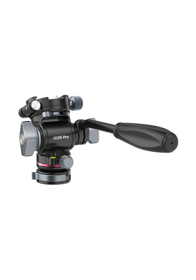 Ulanzi U-190 Pro Fluid Video Tripod Başlığı E009gbb1