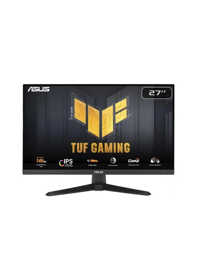 Asus 27" Tuf Gaming Vg279qe5a 146hz 1ms Full Hd Adaptive Sync Ips Gaming Monitör