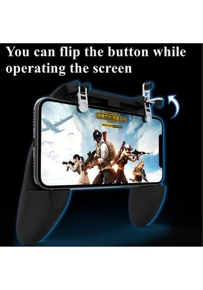 W11 Gamepad Pubg Joystick Kablosuz Oyun Kolu