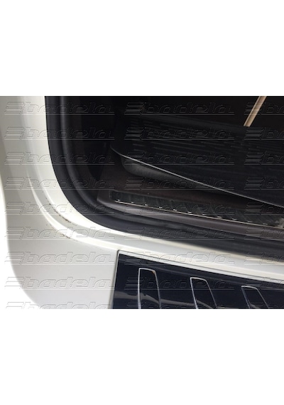 Havuzlu Bagaj Paspası Mercedes Gle 2016-21 Tam Uyum ve Koruma 3D