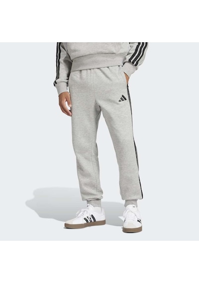Adidas Je6318 M 3s Fl Tc Pt Erkek Eşofman Altı Gri