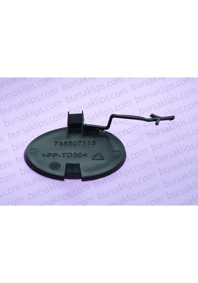 Fiat Punto Evo Çeki Demir Kapagi (735507113) 406722643