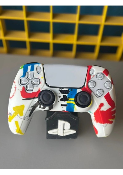 Ps5 Dualsense Kol Silikon Kılıf Darbe Koruması Ve Şık Tasarım - Clk9095