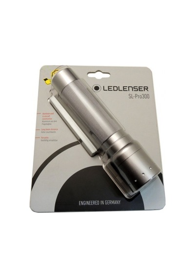 Ledlenser El Feneri Marka:ledlenser Ürün Kodu: Pro 300 Çok Renkli