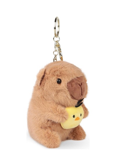 Peluş Anahtarlık - Standart Standart Çok Renkli