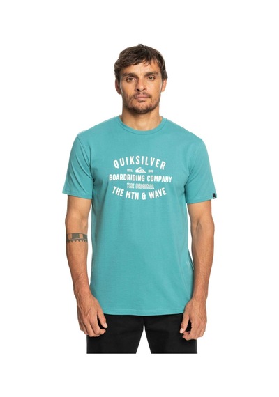 Quiksilver Qssurflockup Erkek Tişört EQYZT07218-BLZ0