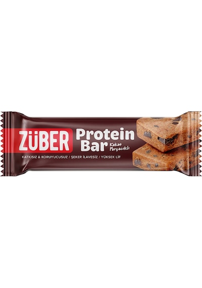 Mey İthalat Protein Bar 35 Gr Kakaolu