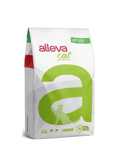Alleva Holistic Tavuk & Ördek Yetişkin Kedi Maması 10 KG