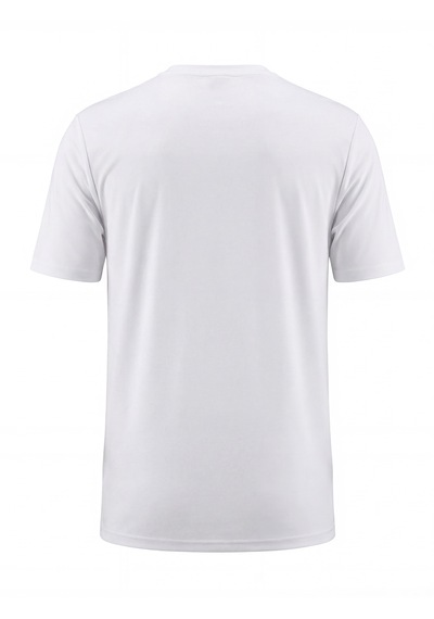 Orendahill Erkek Spor Tişört Hızlı Kuruyan Esnek Regular Fit Basic Gym Activewear Beyaz